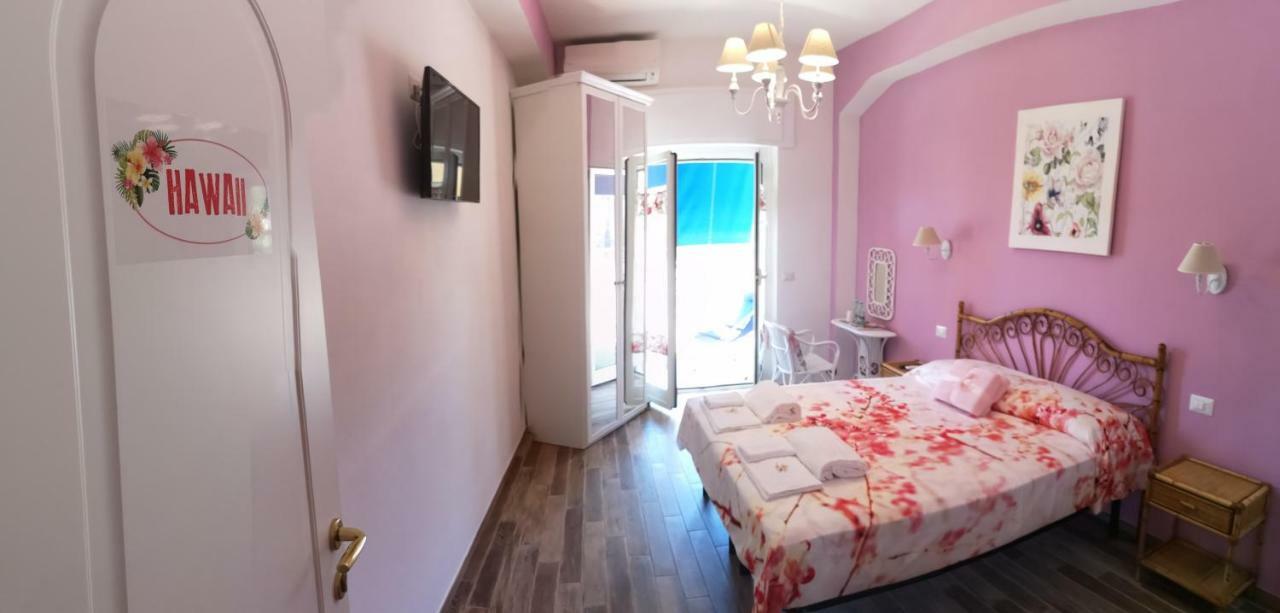 Hotel Violetta Lido di Ostia Exteriér fotografie