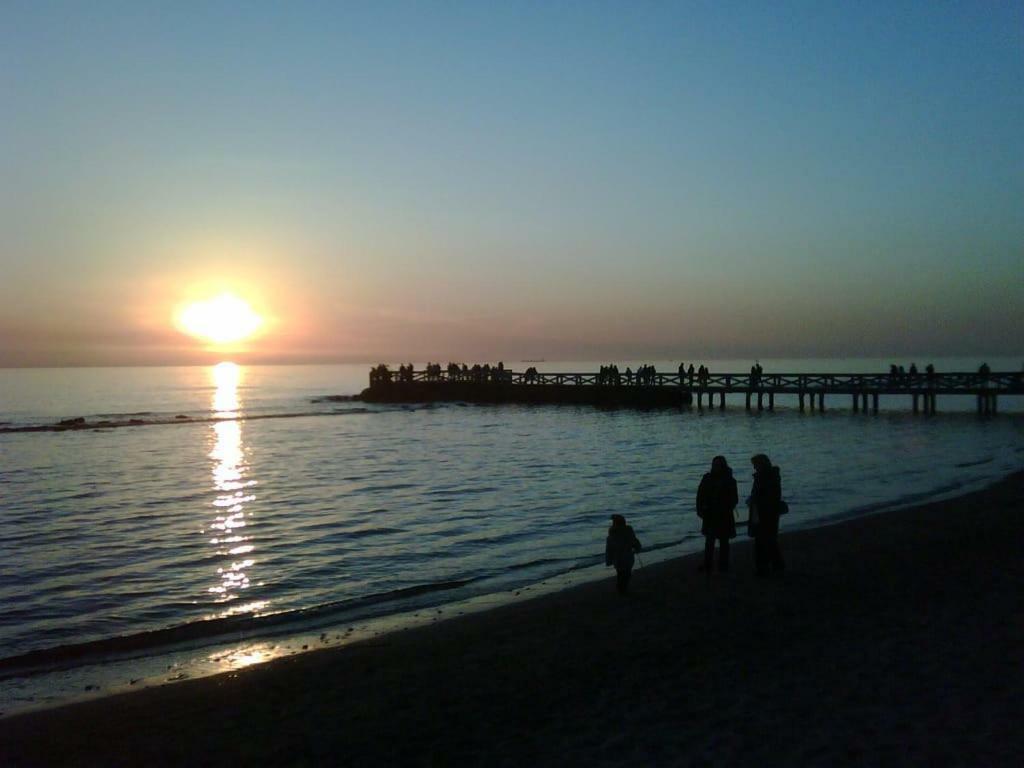 Hotel Violetta Lido di Ostia Exteriér fotografie