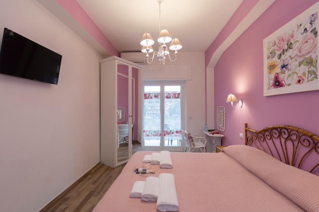 Hotel Violetta Lido di Ostia Exteriér fotografie