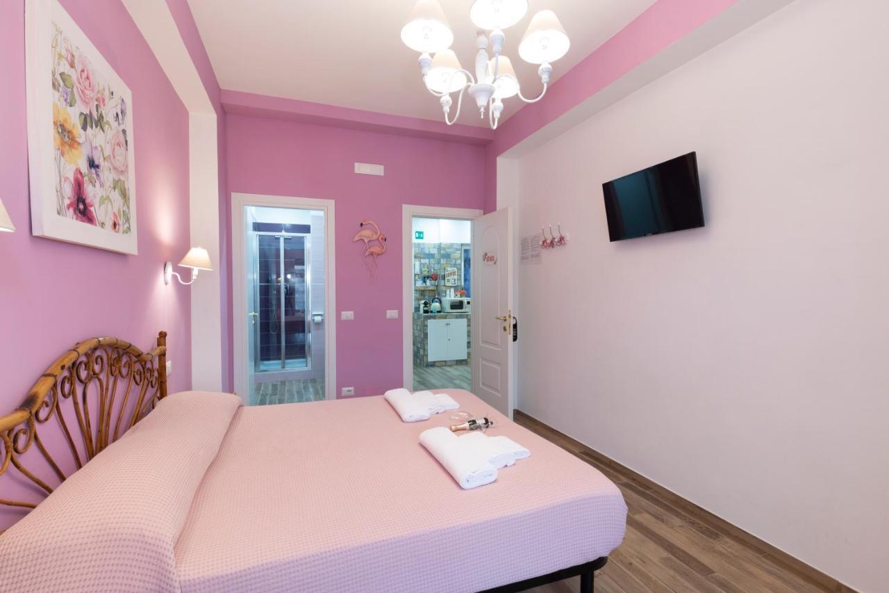 Hotel Violetta Lido di Ostia Exteriér fotografie