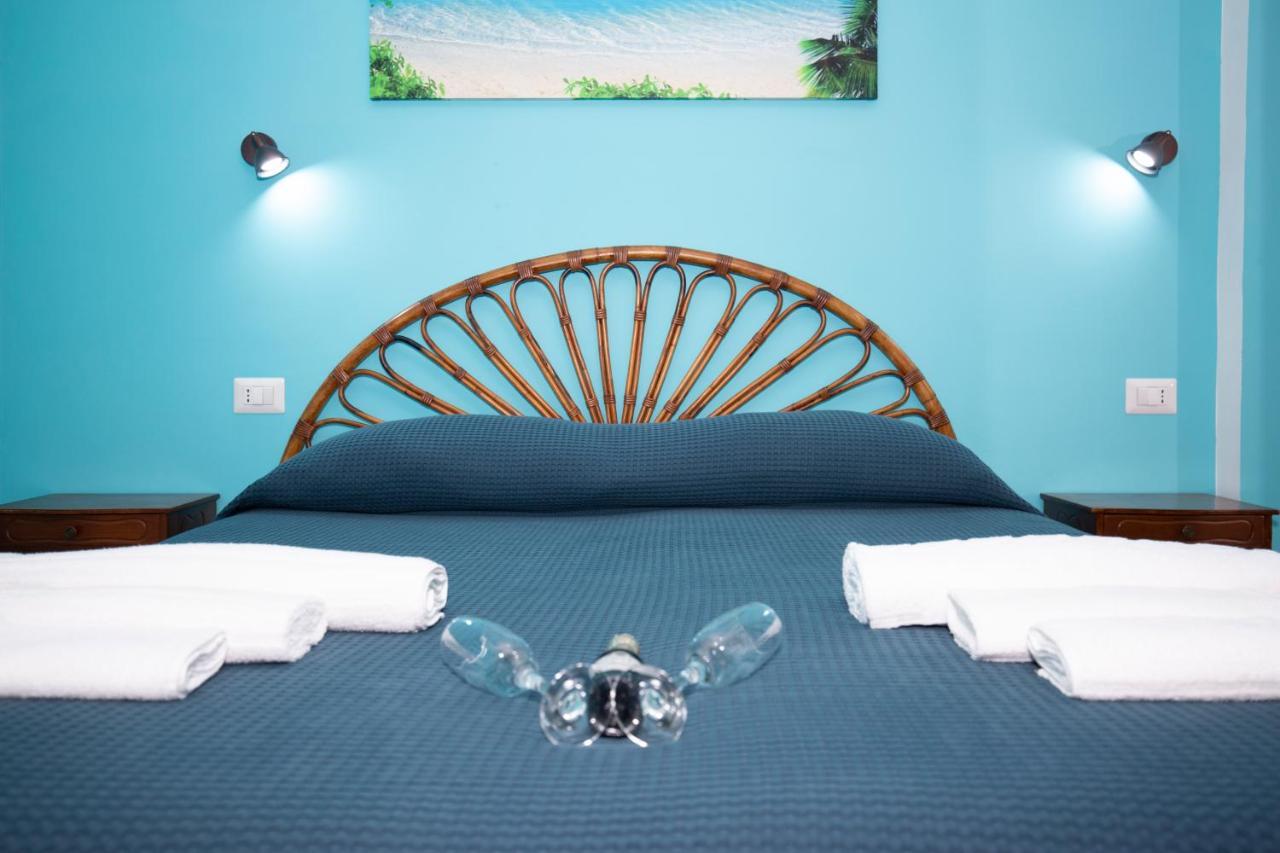 Hotel Violetta Lido di Ostia Exteriér fotografie
