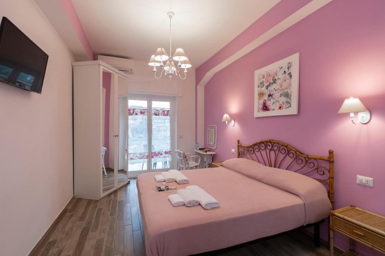 Hotel Violetta Lido di Ostia Exteriér fotografie