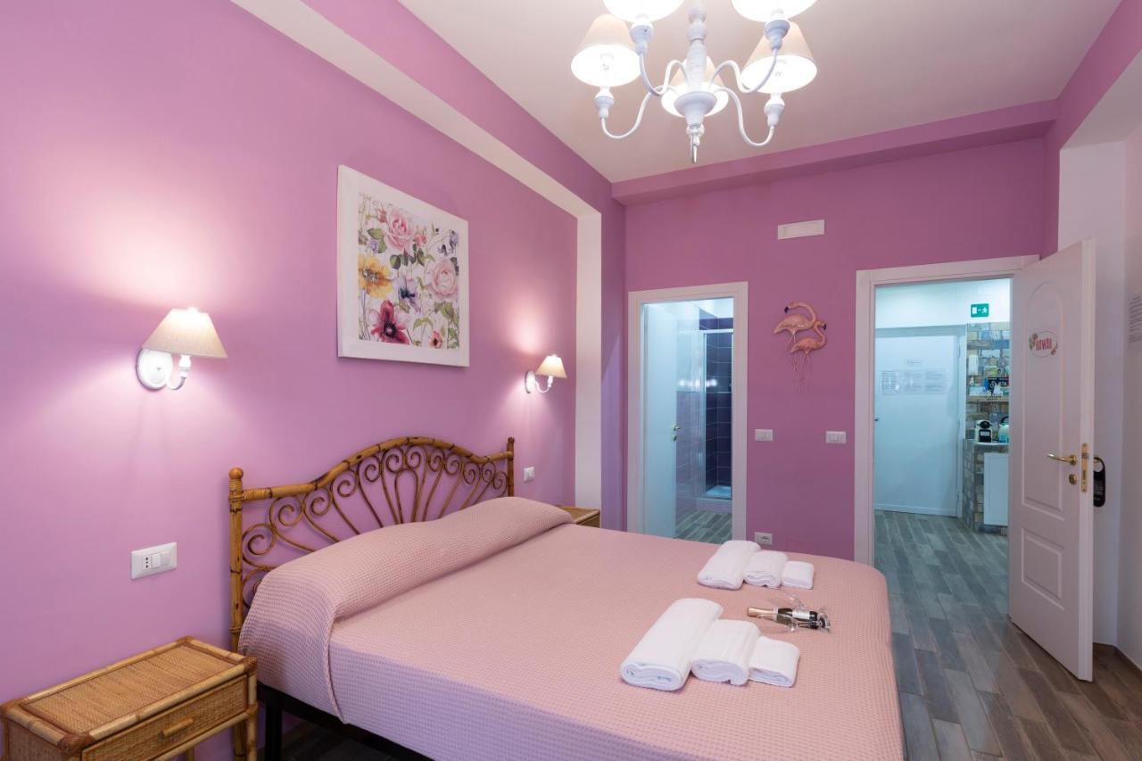 Hotel Violetta Lido di Ostia Exteriér fotografie