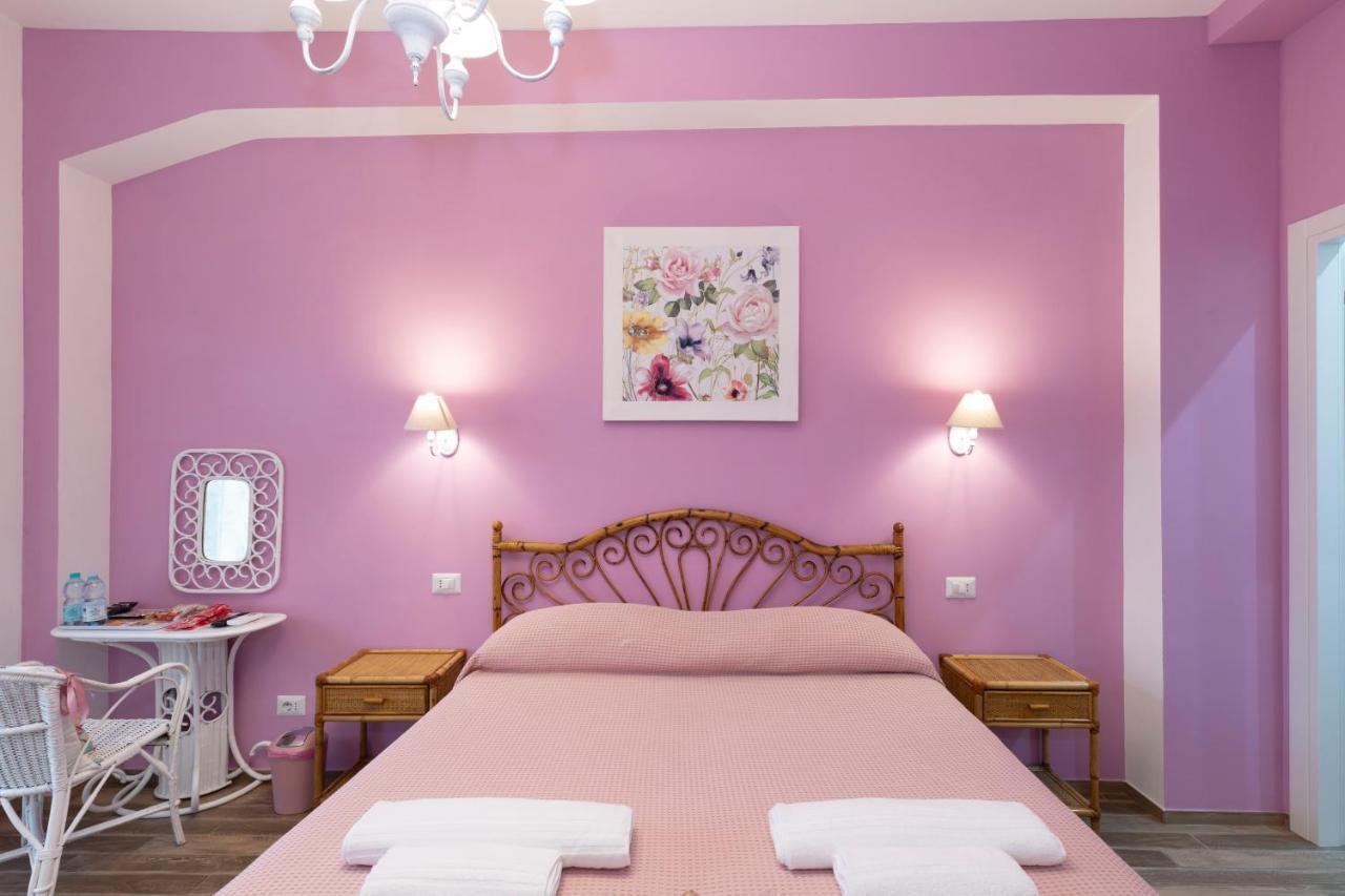 Hotel Violetta Lido di Ostia Exteriér fotografie