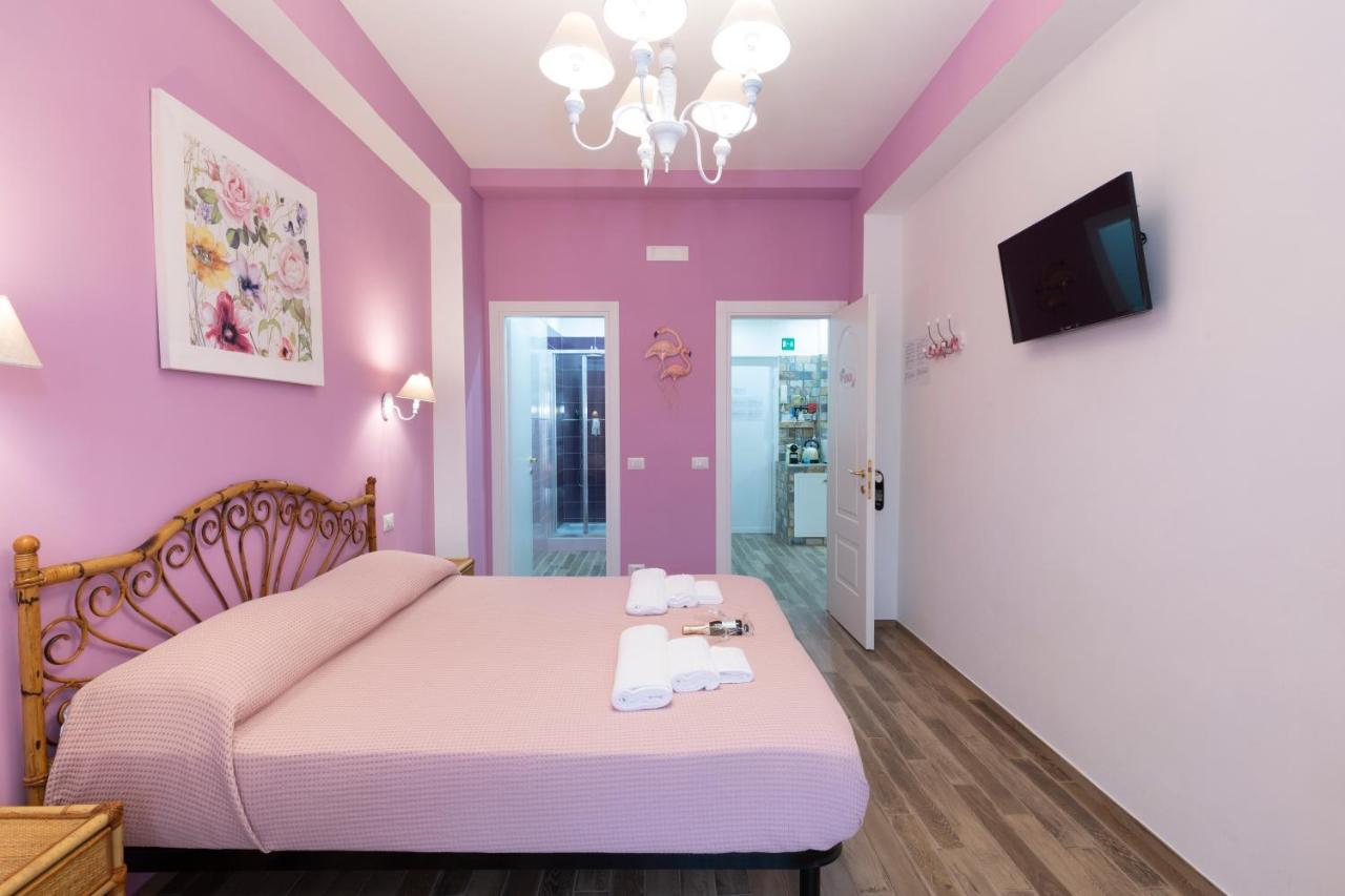 Hotel Violetta Lido di Ostia Exteriér fotografie